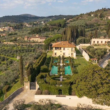 Villa Gamberaia Settignano Екстериор снимка