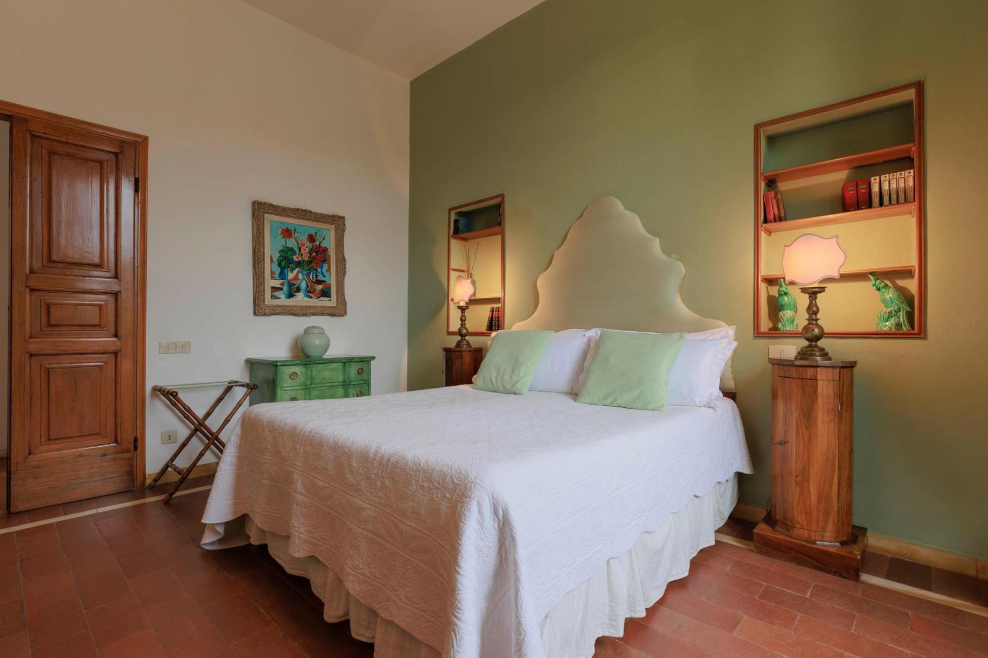 Villa Gamberaia Settignano Екстериор снимка