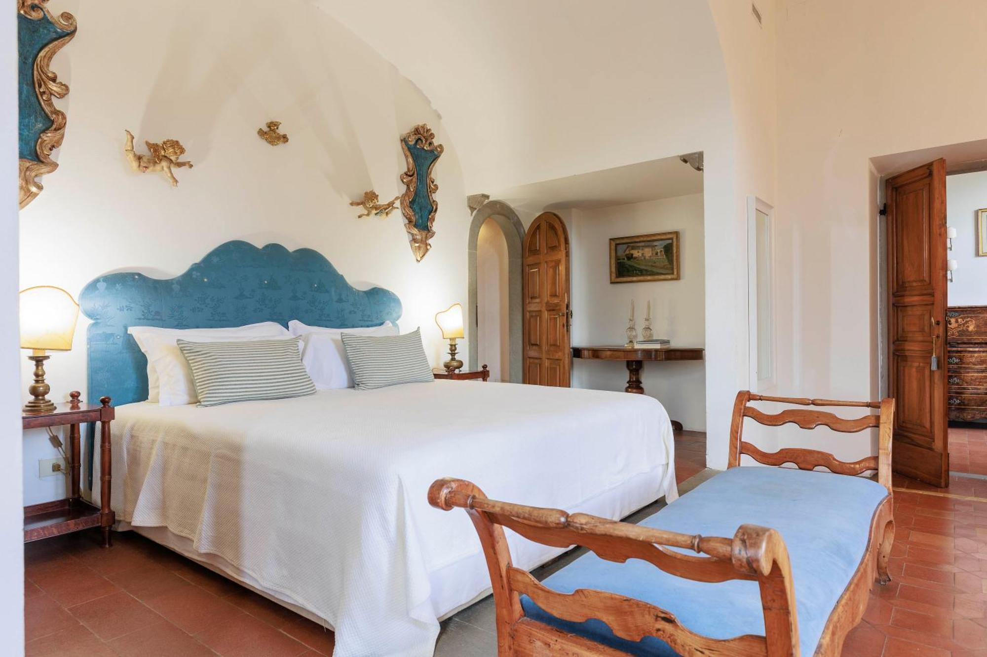 Villa Gamberaia Settignano Екстериор снимка