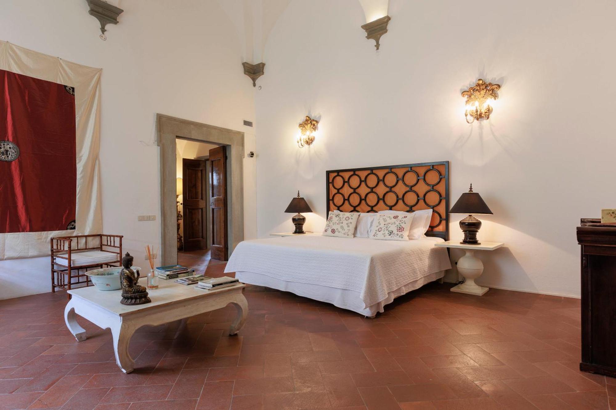 Villa Gamberaia Settignano Екстериор снимка