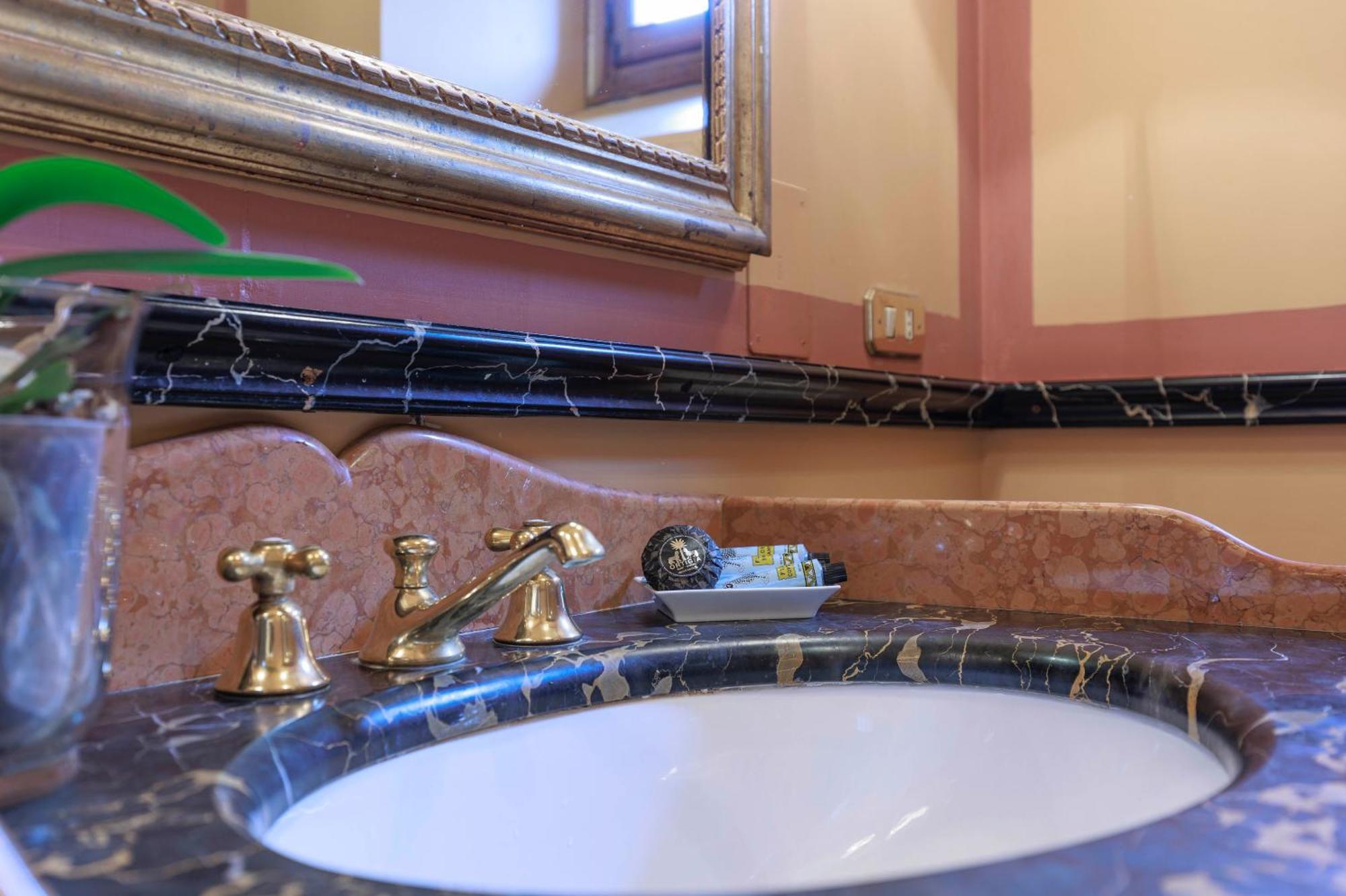 Villa Gamberaia Settignano Екстериор снимка