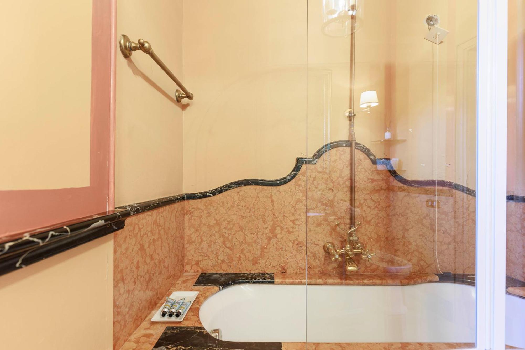 Villa Gamberaia Settignano Екстериор снимка
