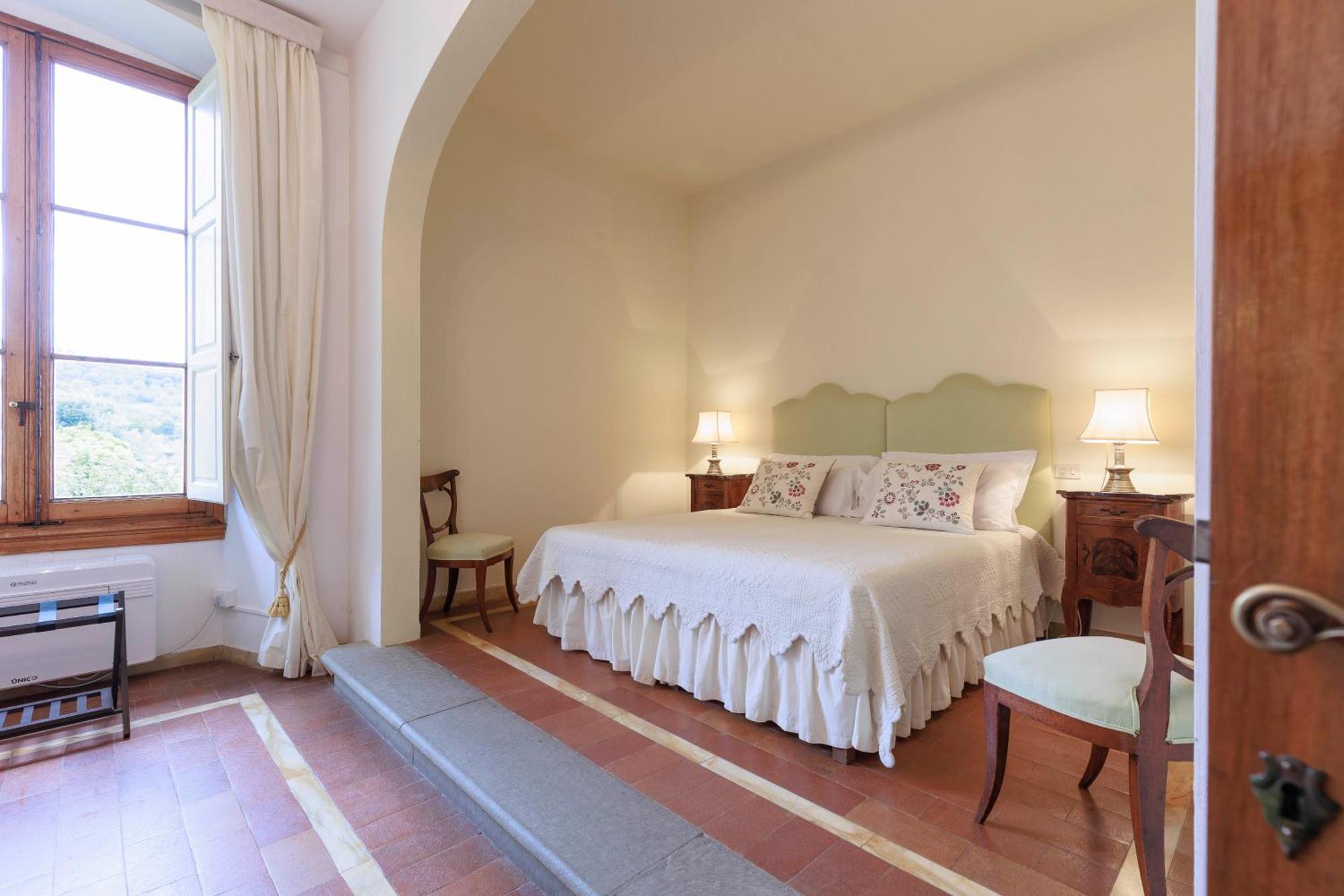 Villa Gamberaia Settignano Екстериор снимка