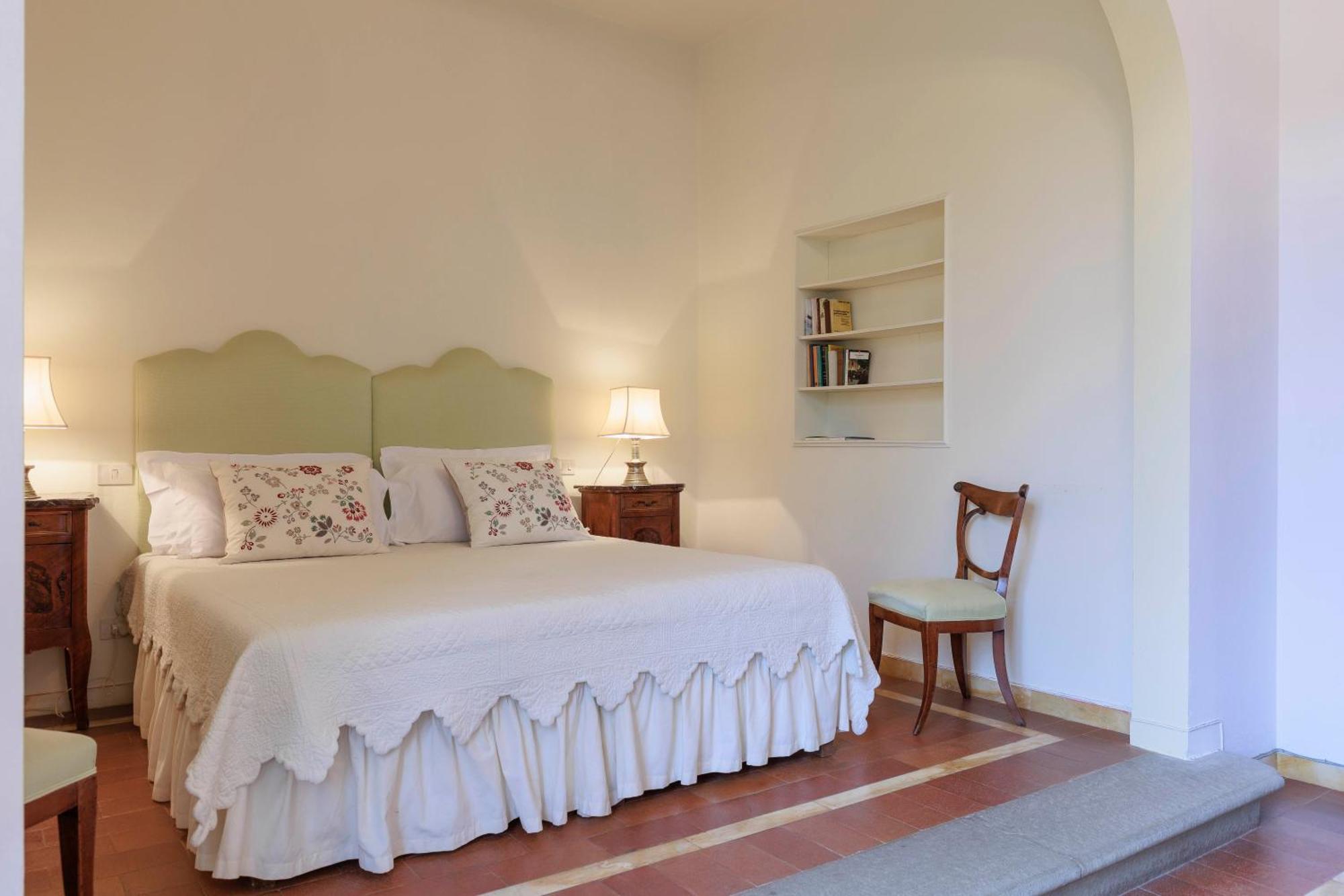Villa Gamberaia Settignano Екстериор снимка