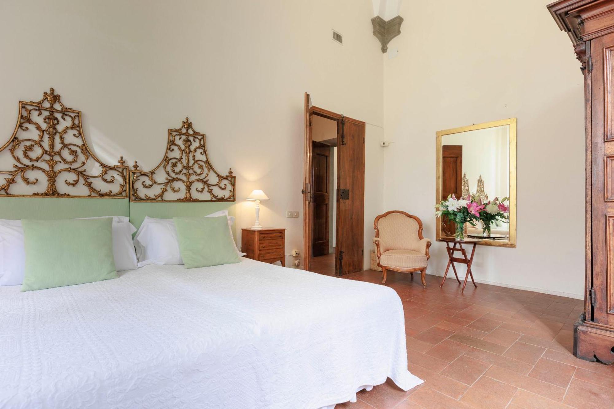 Villa Gamberaia Settignano Екстериор снимка