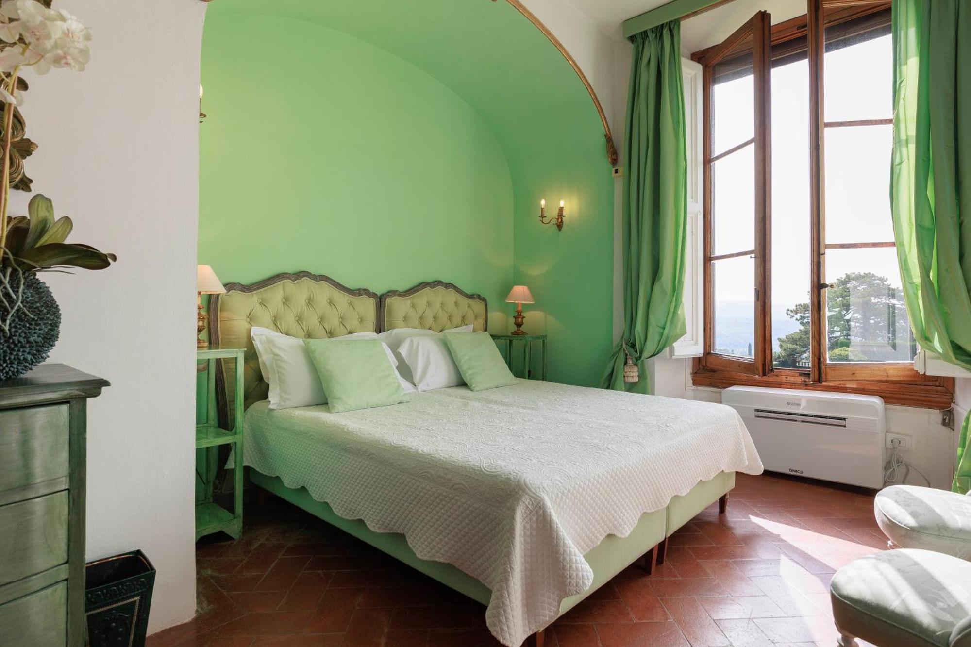 Villa Gamberaia Settignano Екстериор снимка