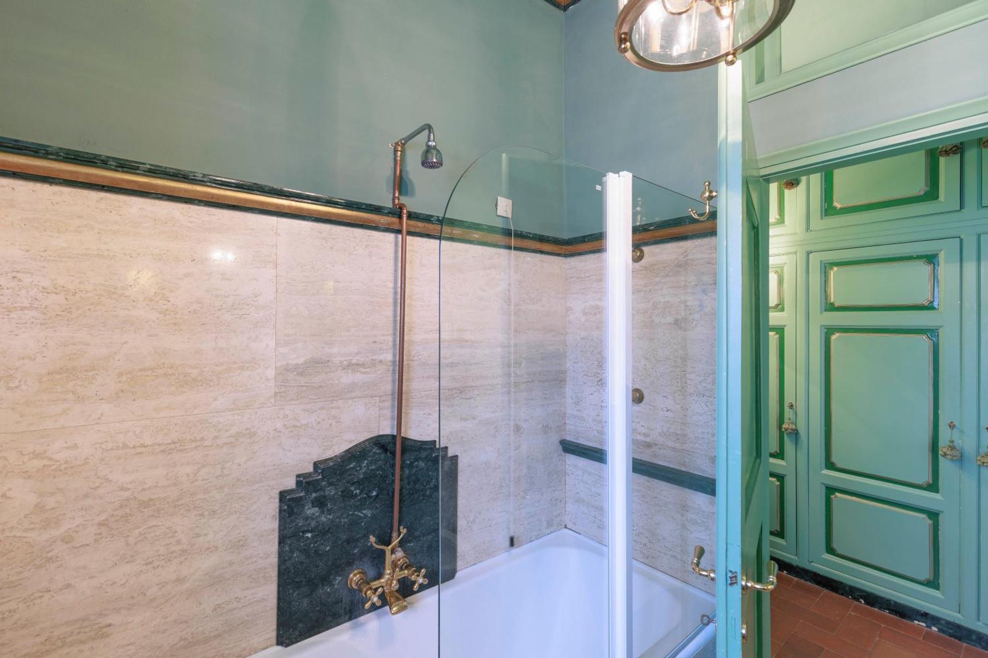 Villa Gamberaia Settignano Екстериор снимка