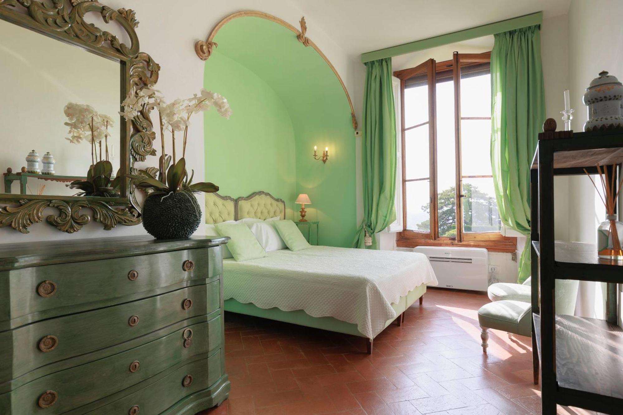 Villa Gamberaia Settignano Екстериор снимка